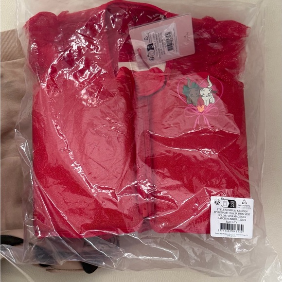 Konges Slojd Swim Vest 1-2Y NWT